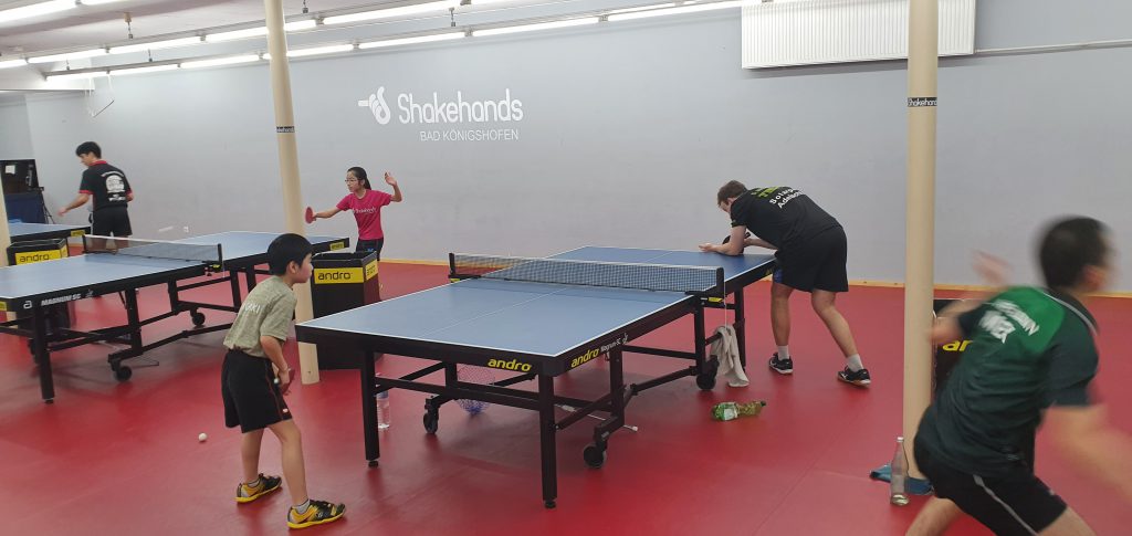 Ttbl Tsv Bad Konigshofen Tischtennis 