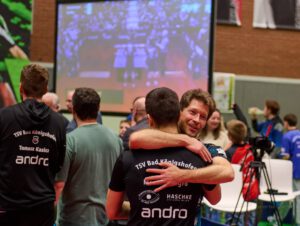 Allegro und Steger: Ziemlich beste Freunde